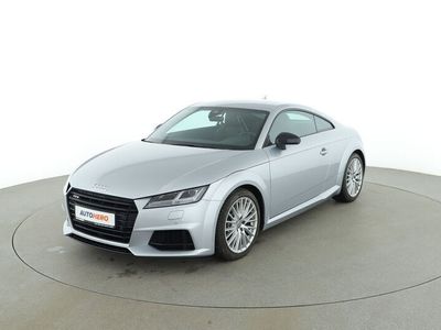 gebraucht Audi TTS 2.0 TFSI Coupe quattro Aut.*NAVI*MATRIX*PDC*