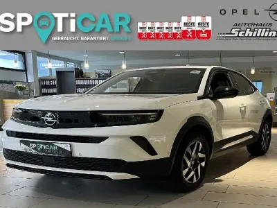 Gebraucht Opel Mokka Edition 136 PS (100 kW) 2025 Weiß SUV