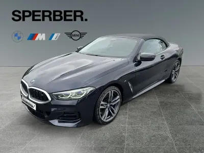 Gebraucht BMW M850 Performance 530 PS (389 kW) 2023 Schwarz Coupé