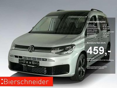 Neu VW Caddy Edition 116 PS (85 kW) 2026 Reflexsilber Van / Kleinbus