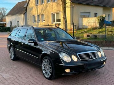 gebraucht Mercedes E350 TÜV neu