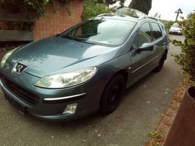 Peugeot 407