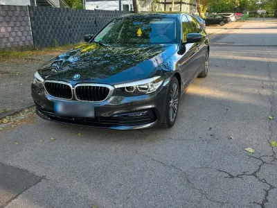 Gebraucht BMW 525