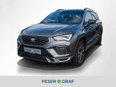 Gebraucht Seat Ateca FR 150 PS (110 kW) 2025 Graphitgrau SUV