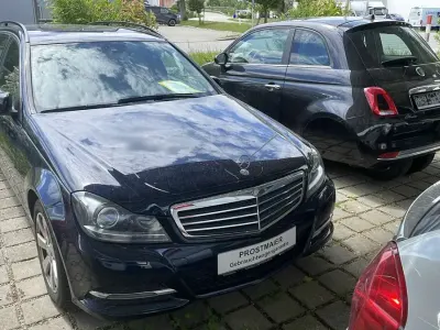 Gebraucht Mercedes C220