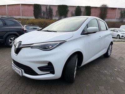 Gebraucht Renault Zoe Experience 50 kW (69 PS) 2021 Weiß Kleinwagen
