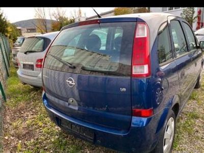 gebraucht Opel Meriva enjoy