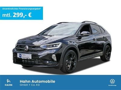 Usata VW Taigo R-line 150 CV (110 kW) 2024 Nero SUV