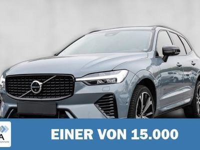Grau metallic Gebraucht 2023 Volvo XC60 Ultimate SUV | 47.460 € (Fairer Preis)