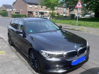 Gebraucht BMW 525 Sport Line 231 PS (169 kW) 2019 Kombi