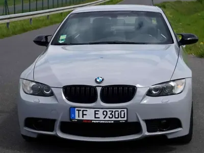 Gebraucht BMW 320 Cabriolet 170 PS (125 kW) 2008 Grau Cabrio