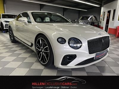 gebraucht Bentley Continental GT W12 Mulliner 1Hand*ufrei*Garantie