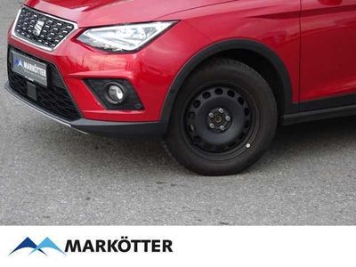 gebraucht Seat Arona Xcellence 1.0 TSI/SHZ/CAM/LED/NAVI/BT/PDC/