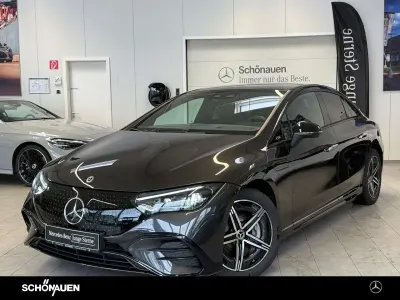 Gebraucht Mercedes EQE350