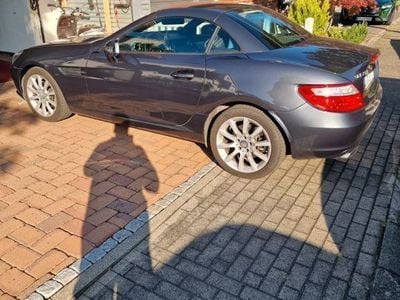 Mercedes SLK200