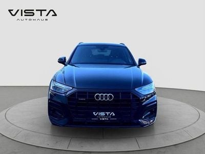 Begagnad Audi Q5 Sportback Ambiente 204 HK (150 kW) 2022 Svart SUV