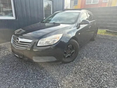 Gebraucht Opel Insignia