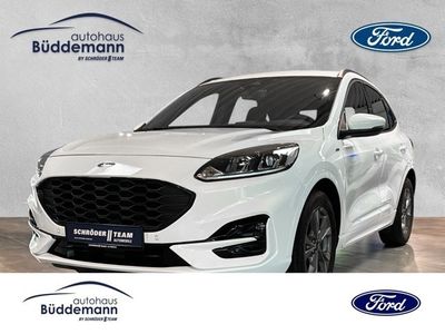 Gebraucht Ford Kuga ST-Line 150 PS (110 kW) 2022 Weiß SUV