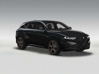 Neu Alfa Romeo Tonale 160 PS (117 kW) 2026 Schwarz SUV