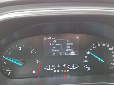 Gebraucht Ford Focus Titanium 150 PS (110 kW) 2019 Blau Limousine