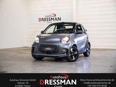 Smart ForTwo Electric Drive