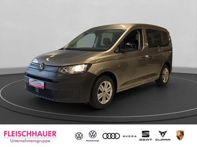 Beige Gebraucht 2019 VW Caddy Life Van / Kleinbus | 27.980 € (Teuer)