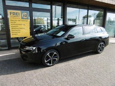 Gebraucht Opel Astra Business Elegance 131 PS (96 kW) 2024 Schwarz Kombi