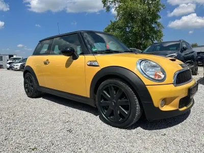 Gebraucht Mini Cooper S 174 PS (127 kW) 2007 Gelb Kleinwagen