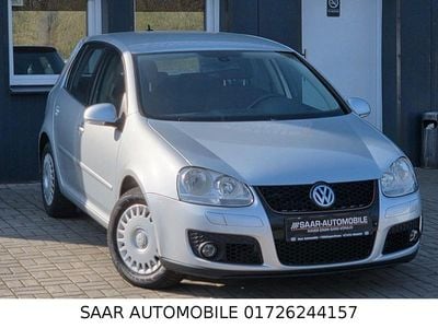 Gebraucht VW Golf IV Trendline 140 PS (102 kW) 2006 Silber Limousine