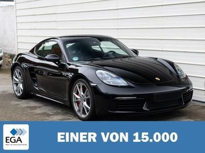 Gebraucht Porsche 718 Cayman 349 PS (256 kW) 2020 Coupé