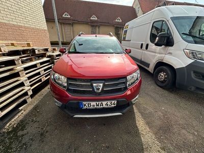 gebraucht Dacia Sandero stepway