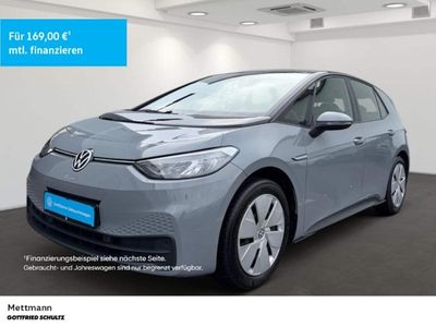 Gebraucht VW ID.3 Pure 110 kW (150 PS) 2022 Grau Kleinwagen