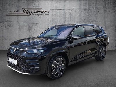 Neu VW Tayron R-line 272 PS (200 kW) 2026 Schwarz SUV