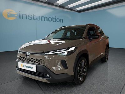 Neu Toyota Corolla Cross 179 PS (131 kW) 2026 Beige SUV