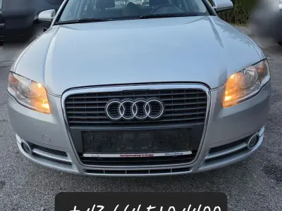 Gebraucht Audi A4