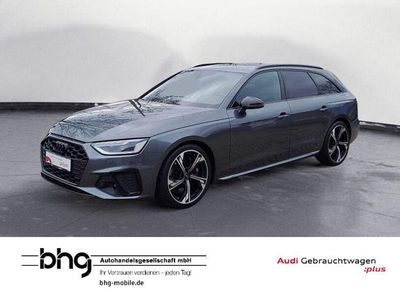 Gebraucht Audi S4 Ambiente 341 PS (250 kW) 2023 Daytonagrau perleffekt Kombi
