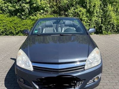 Opel Astra Cabriolet