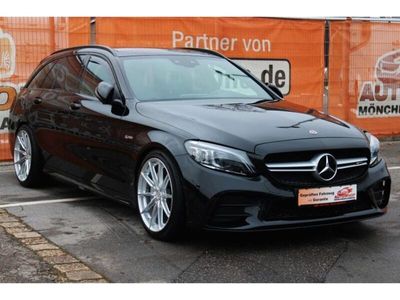 gebraucht Mercedes C43 AMG AMG * 1 Jahr Mercedes GARANTIE*