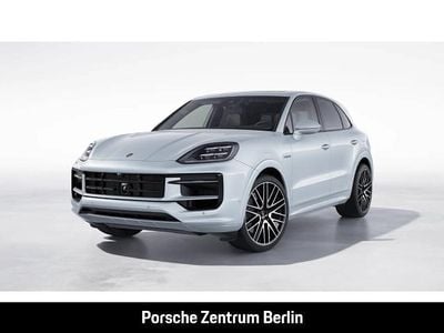 Second-hand Porsche Cayenne 470 CP (345 kW) 2026 Argintiu SUV