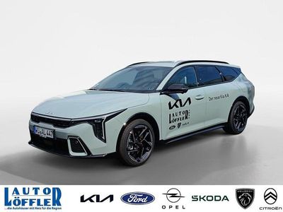 Nouă Kia K4 GT-Line 179 CP (131 kW) 2026 Gri Break