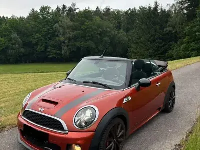 Gebraucht Mini John Cooper Works Cabriolet