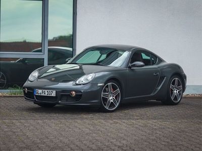 Porsche Cayman S