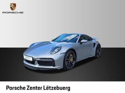 Gebraucht Porsche 911 Turbo S 650 PS (478 kW) 2024 Silber