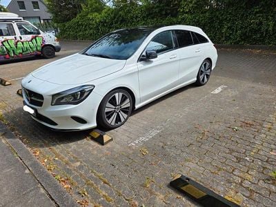 Mercedes CLA200 Shooting Brake