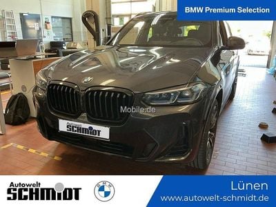 Grau Gebraucht 2024 BMW X3 M Sport SUV | 59.770 € (Etwas zu teuer)