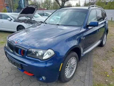 Używany BMW X3
