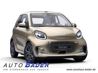 Othercolor Gebraucht 2023 Smart ForTwo Electric Drive Passion Exclusive Cabrio | 16.490 € (Fairer Preis)