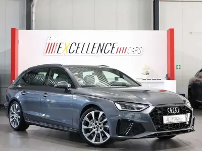 Gebraucht Audi A4 S-Line 204 PS (150 kW) 2023 Grau Kombi