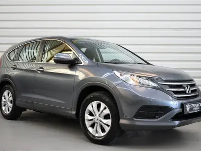 Gebraucht Honda CR-V Comfort 155 PS (114 kW) 2014 Grau SUV