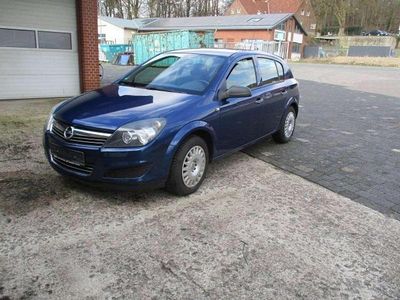 Gebraucht Opel Astra Innovation 116 PS (85 kW) 2009 Blau Limousine